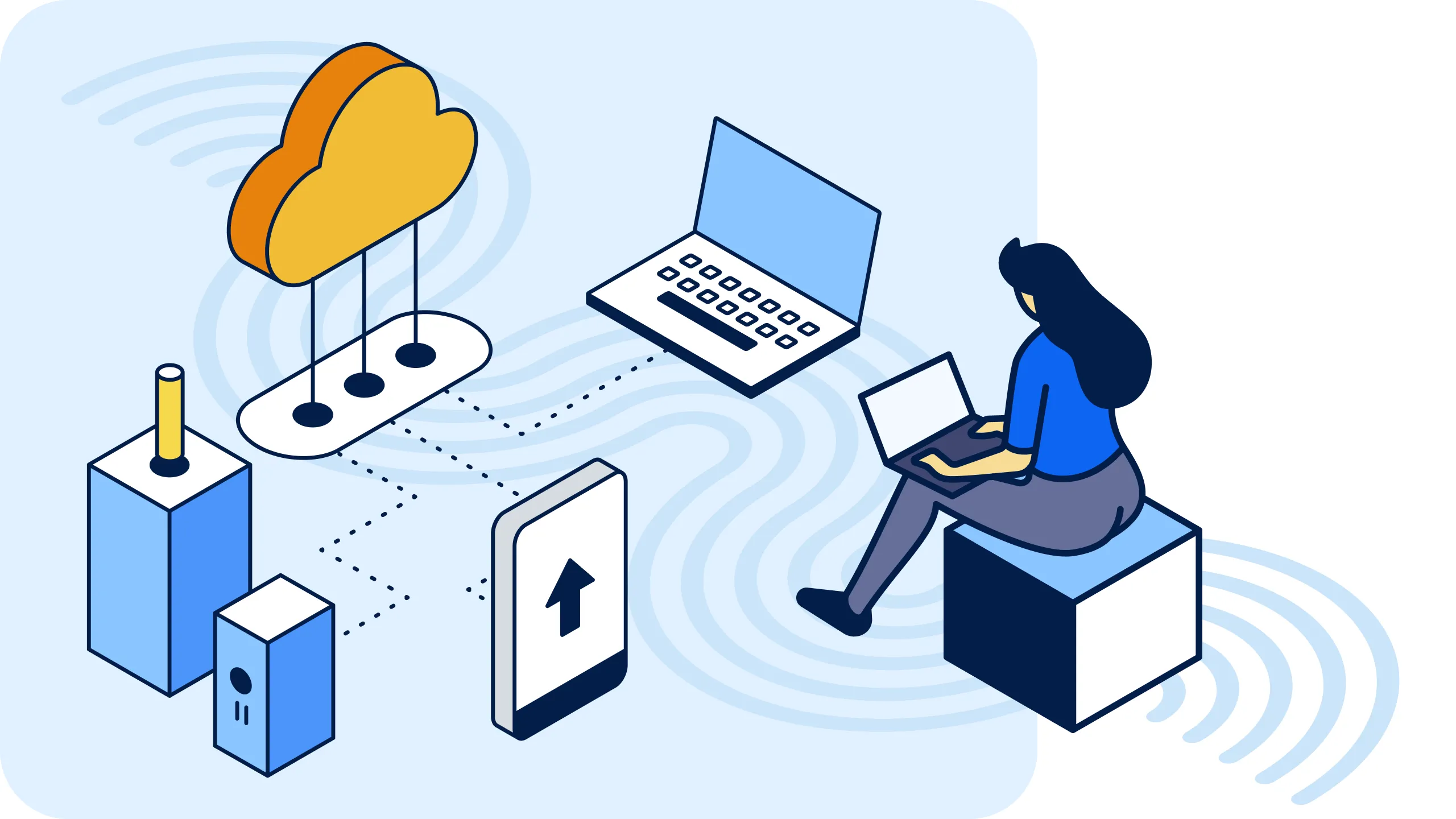 secured AI on-premises Easy Redmine software