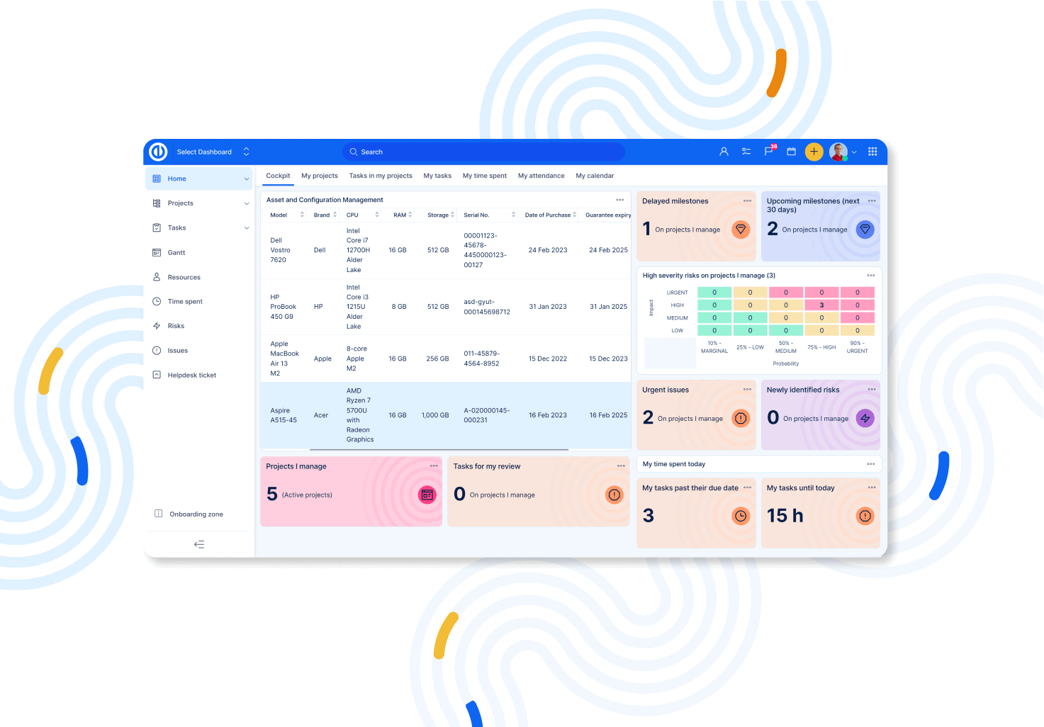 Redmine upgrade to next level - Easy Redmine