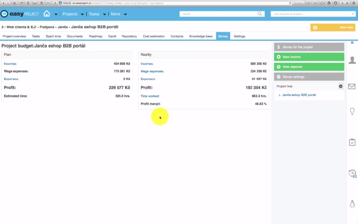 Cómo administrar el presupuesto del proyecto de forma efectiva – Easy Redmine Cómo administrar el presupuesto del proyecto de forma efectiva – Easy Redmine
