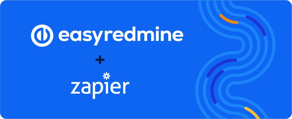 Easy Redmine 2018 - Integration med Zapier