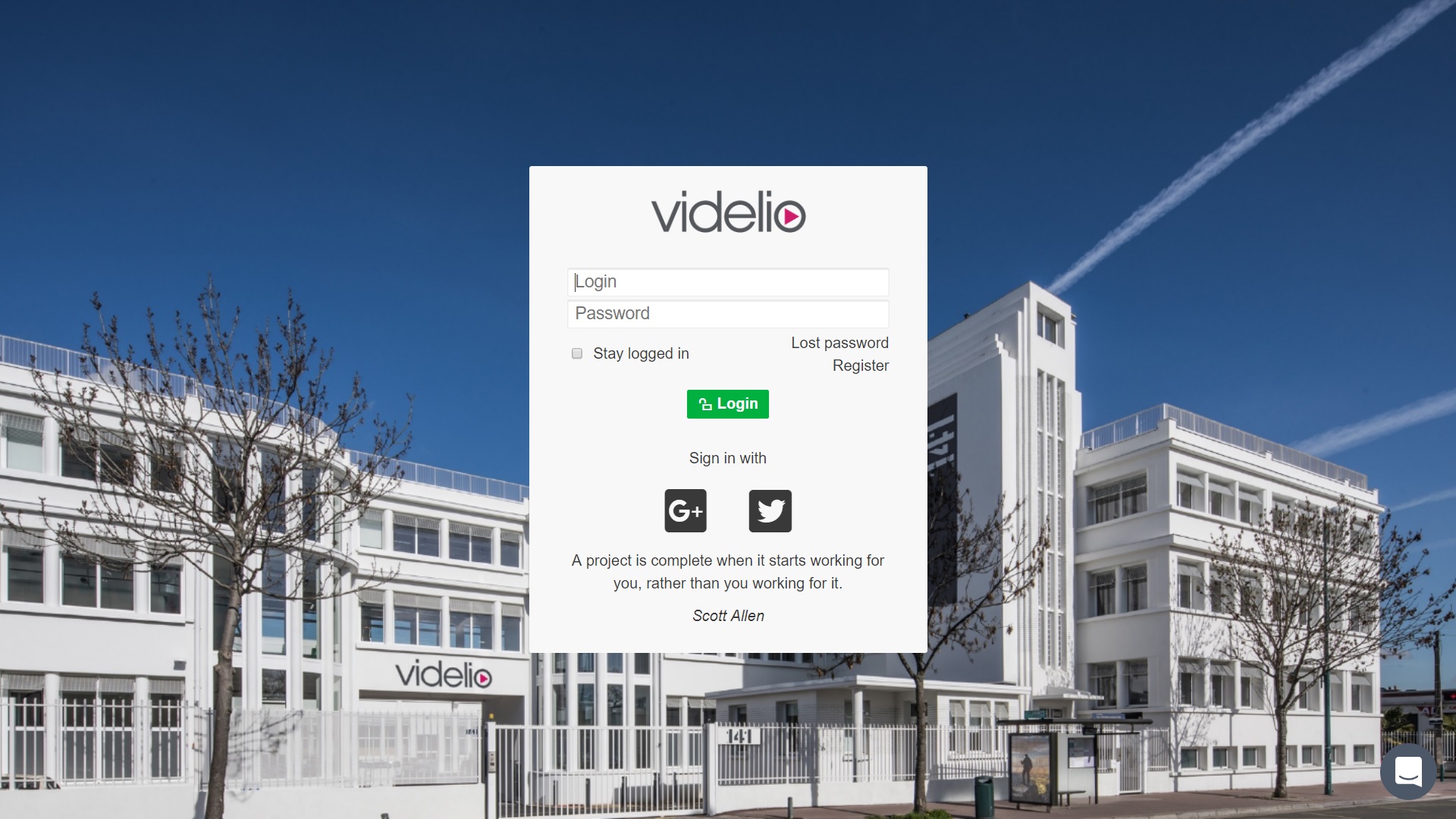 Easy Redmine design sur mesure