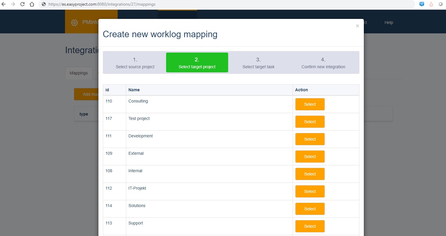 Easy Redmine 2019 - PM Integrator