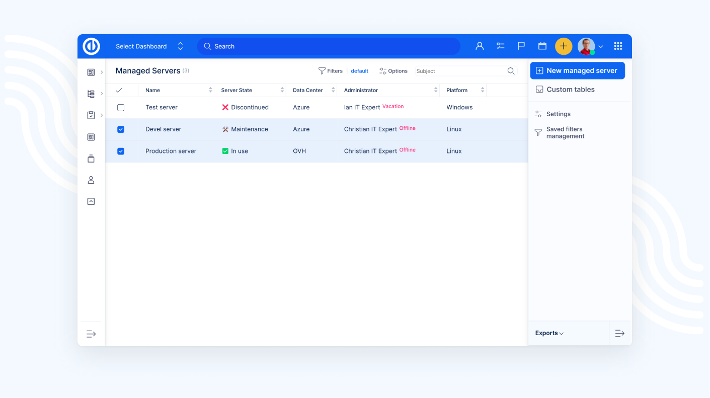 Easy Redmine add-ons